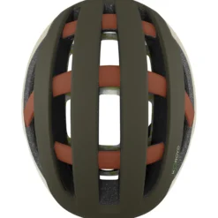 Casco Smith Network Mips - Verde scuro