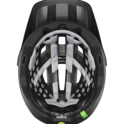 Casco Smith Payroll Mips - Nero