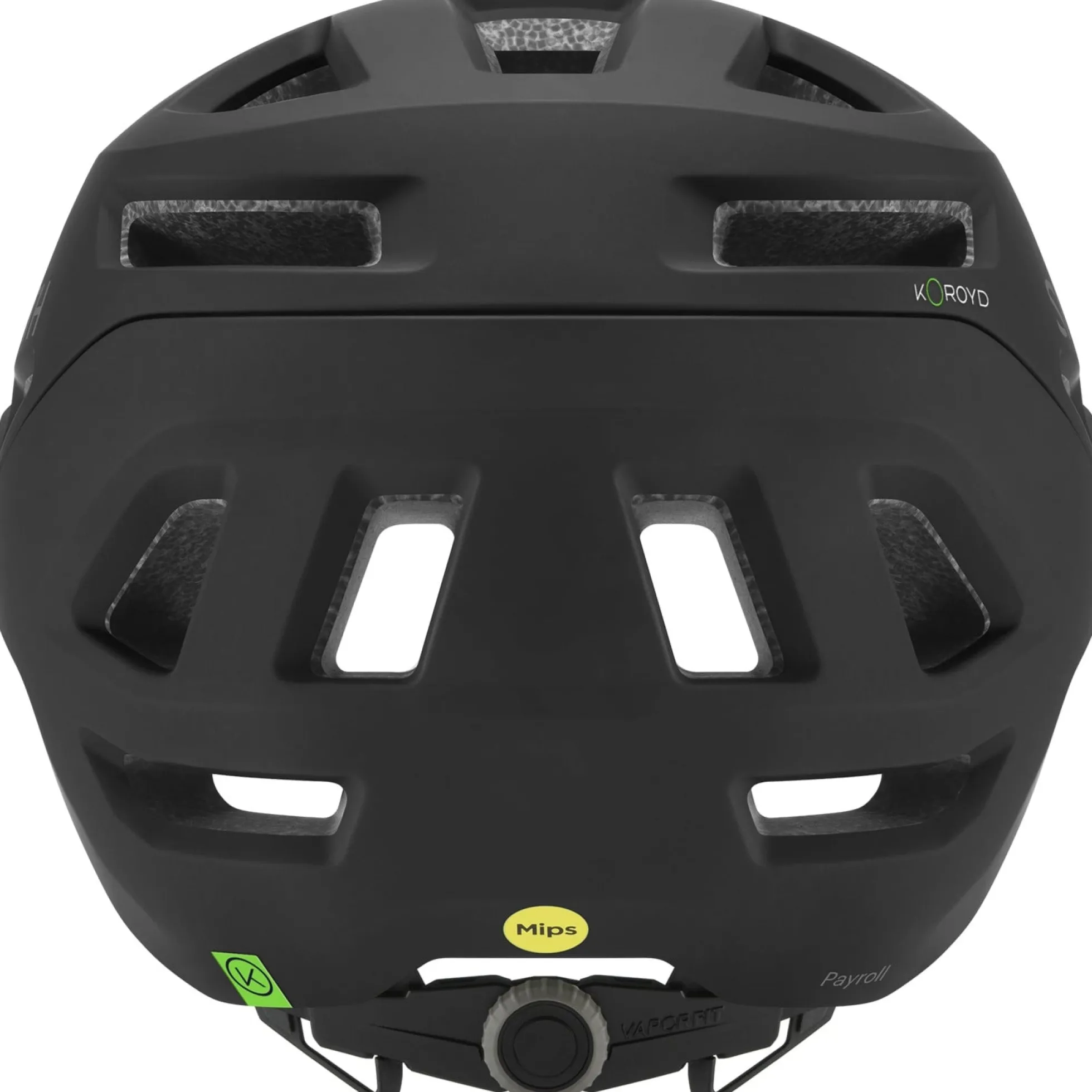 Casco Smith Payroll Mips - Nero
