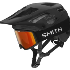 Casco Smith Payroll Mips - Nero