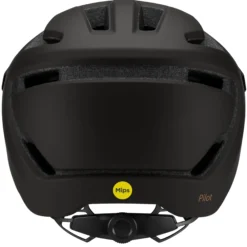 Casco Smith Pilot Mips - Grigio scuro
