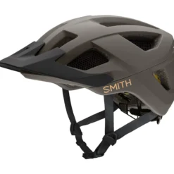Casco Smith Session Mips - Marrone