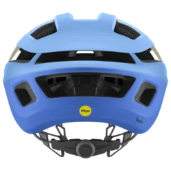 Casco Smith Trace Mips - Azzurro