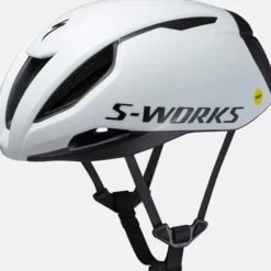 Casco Specialized Evade 3 - Bianco nero