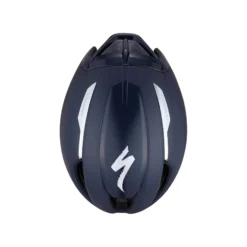 Casco Specialized Evade 3 - Blu chrome