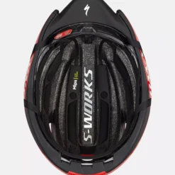 Casco Specialized Evade 3 - Rosso