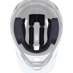 Casco Specialized Gambit - Bianco nero