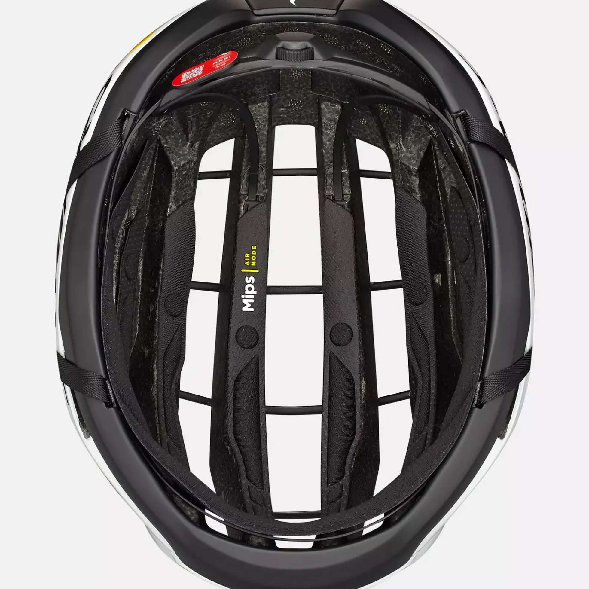Casco Specialized Prevail 3 - Bianco nero