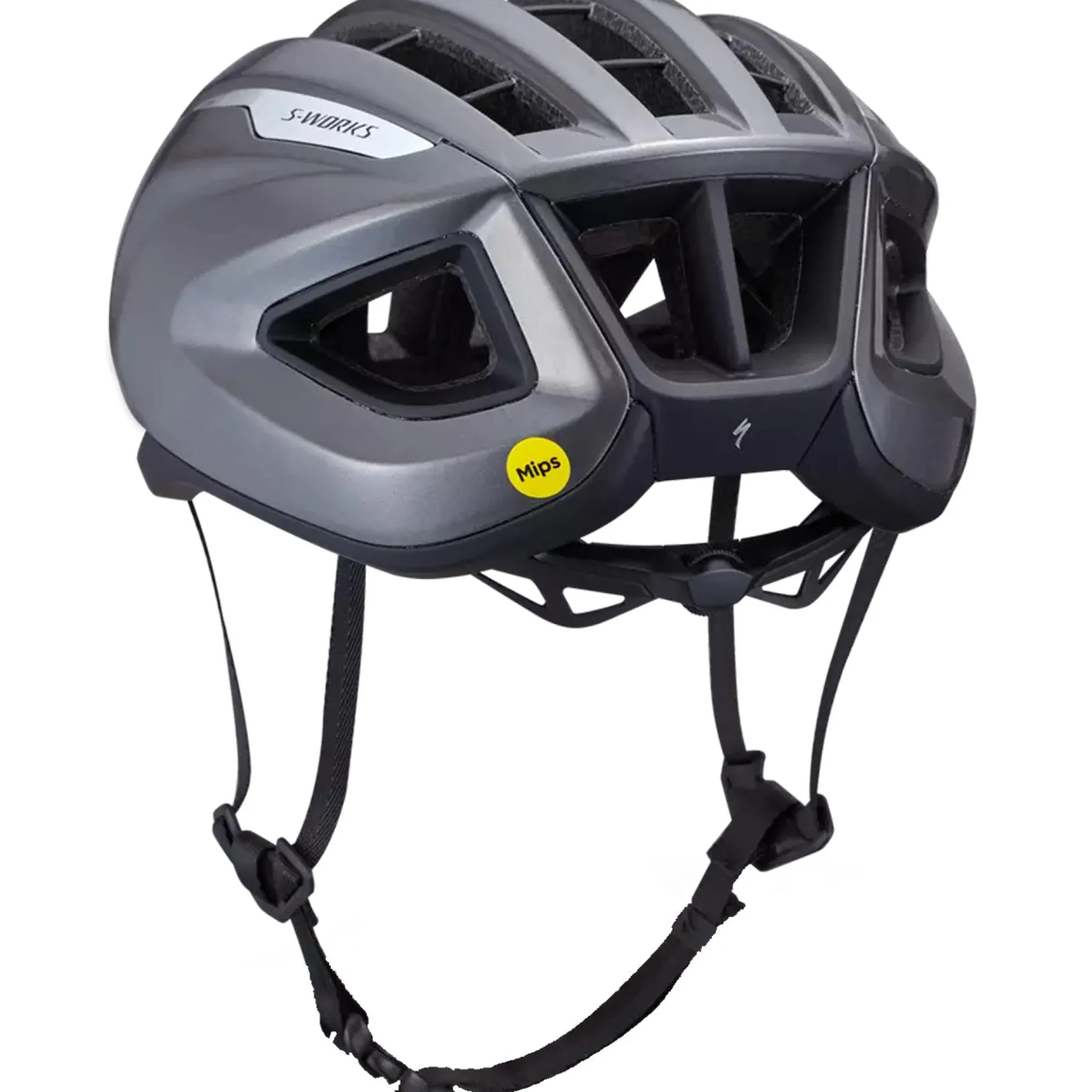 Casco Specialized Prevail 3 - Smoke