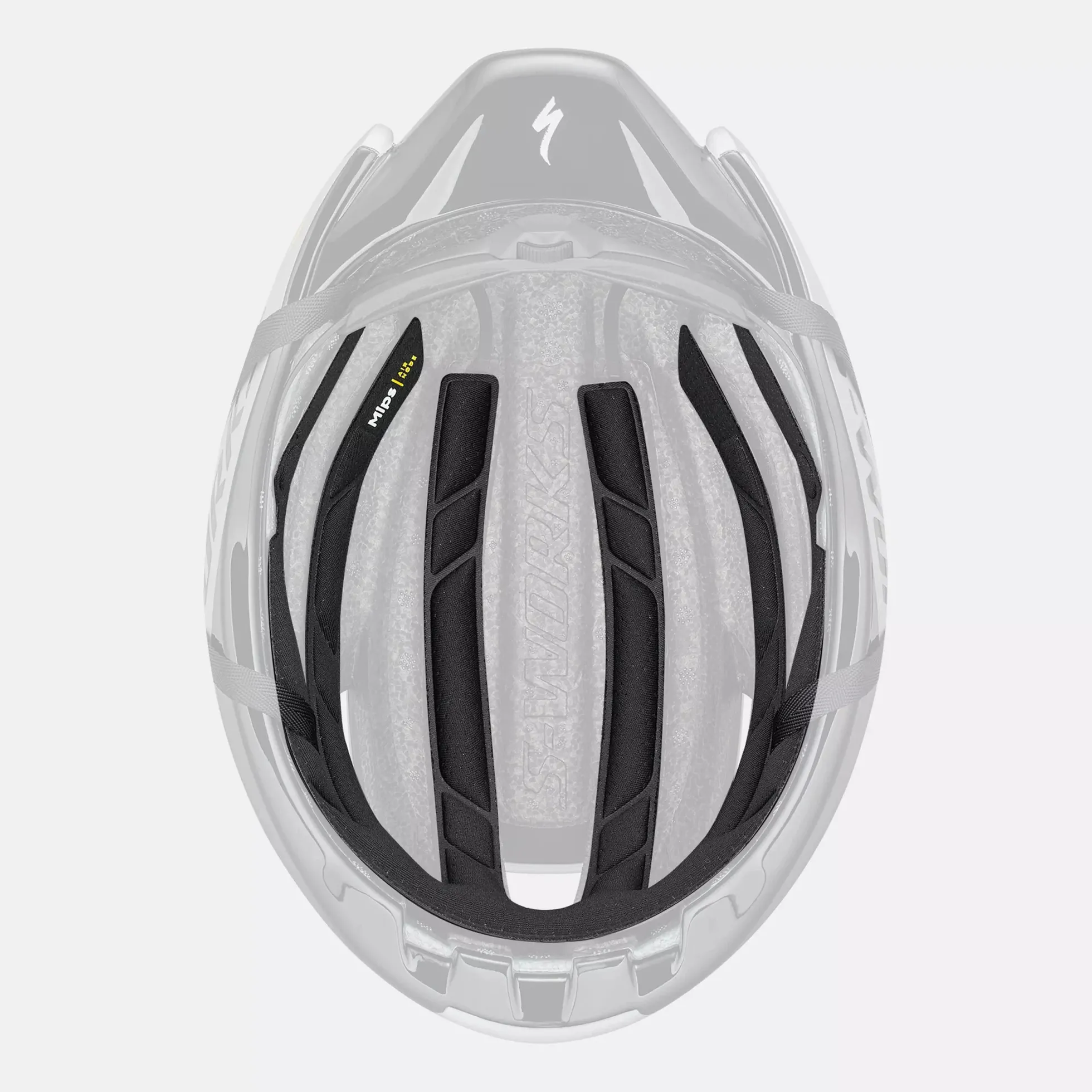 Casco Specialized S-Works Evade 3 - Silver