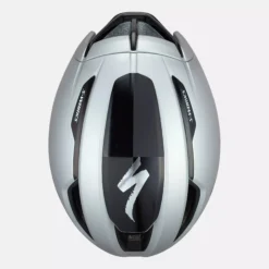 Casco Specialized S-Works Evade 3 - Silver