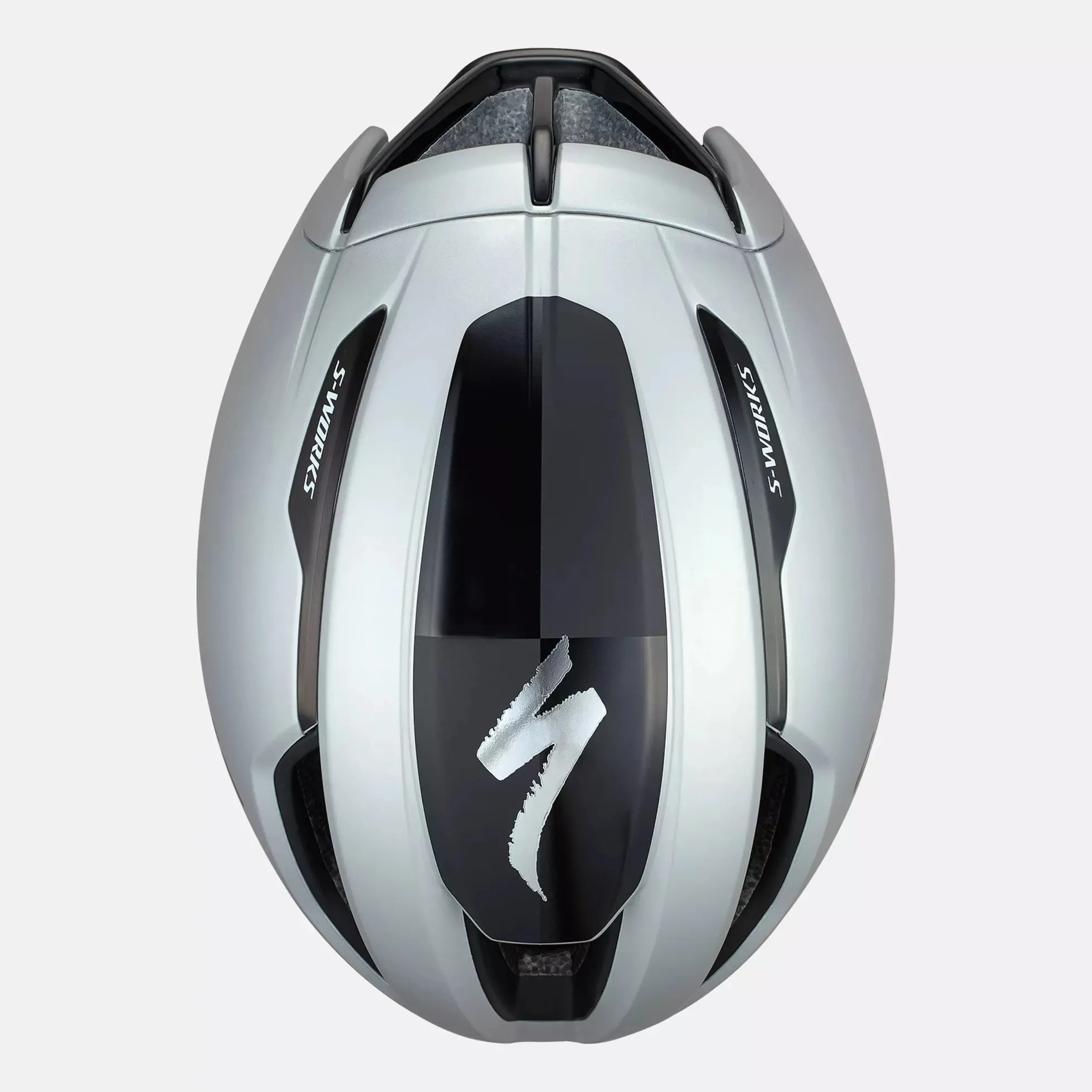 Casco Specialized S-Works Evade 3 - Silver