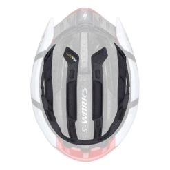 Casco Specialized S-Works Evade 4 - Bianco rosso