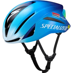 Casco Specialized S-Works Evade 4 - Soudal Quick-Step 2026