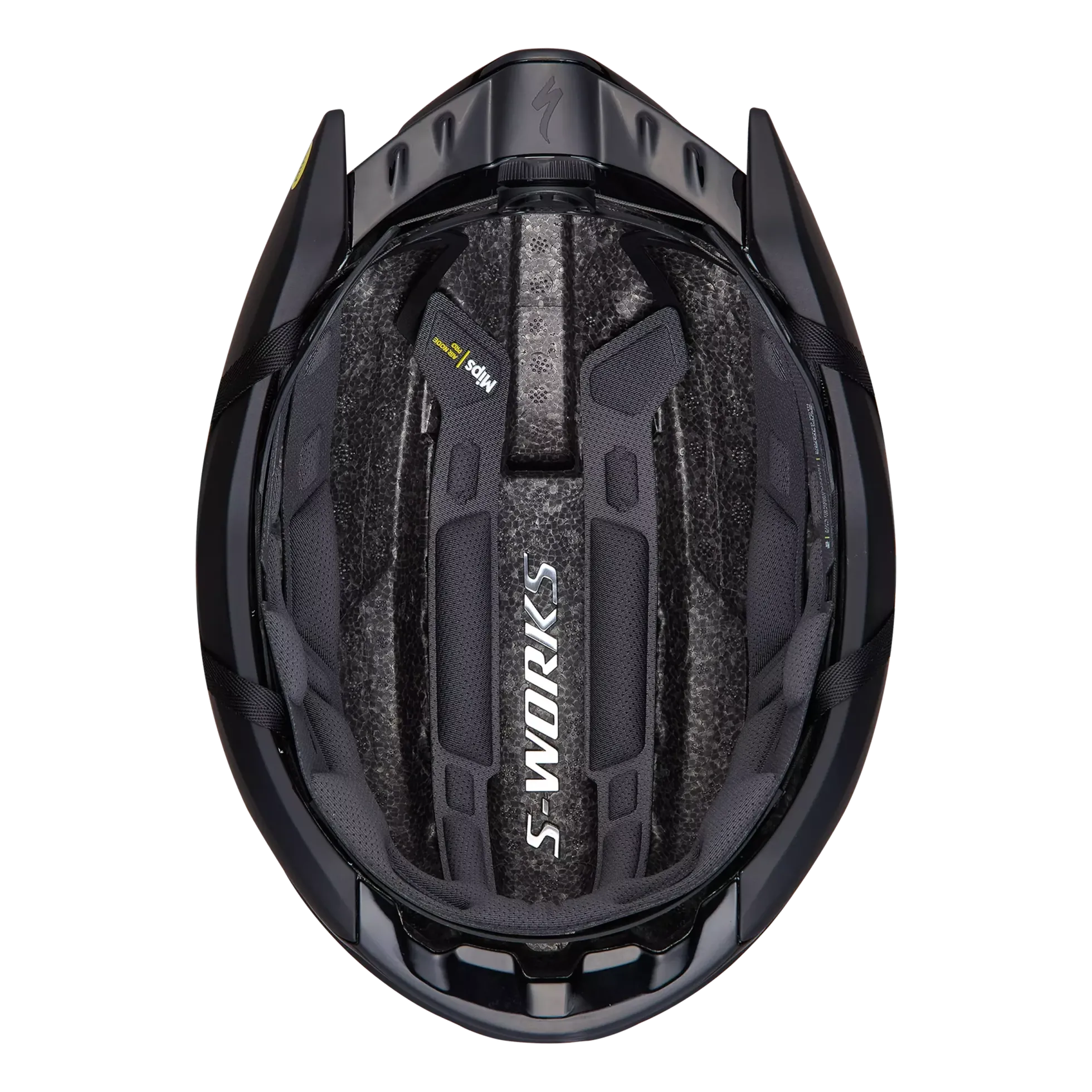 Casco Specialized S-Works Evade 4 - Nero