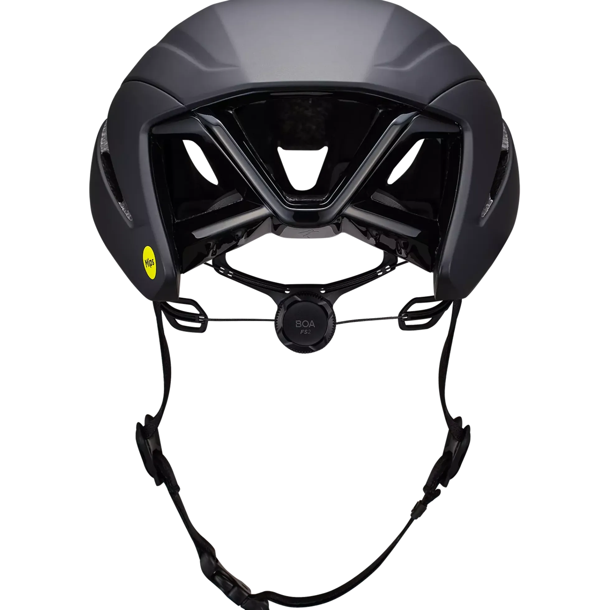 Casco Specialized S-Works Evade 4 - Nero