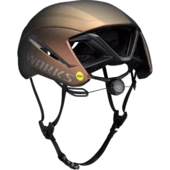 Casco Specialized S-Works Evade 4 - Marrone