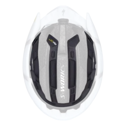 Casco Specialized S-Works Evade 4 - Bianco