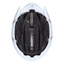 Casco Specialized S-Works Evade 4 - Bianco