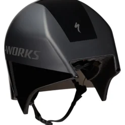 Casco Specialized S-Works TT 5 - Nero