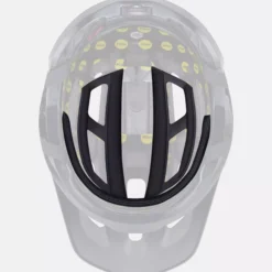 Casco Specialized Tactic 4 Mips - Nero opaco