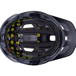 Casco Specialized Tactic 4 Mips - Nero opaco