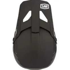 Casco 100% Status - Nero