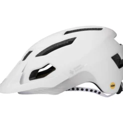 Casco Sweet Protection Dissenter Mips - Bianco