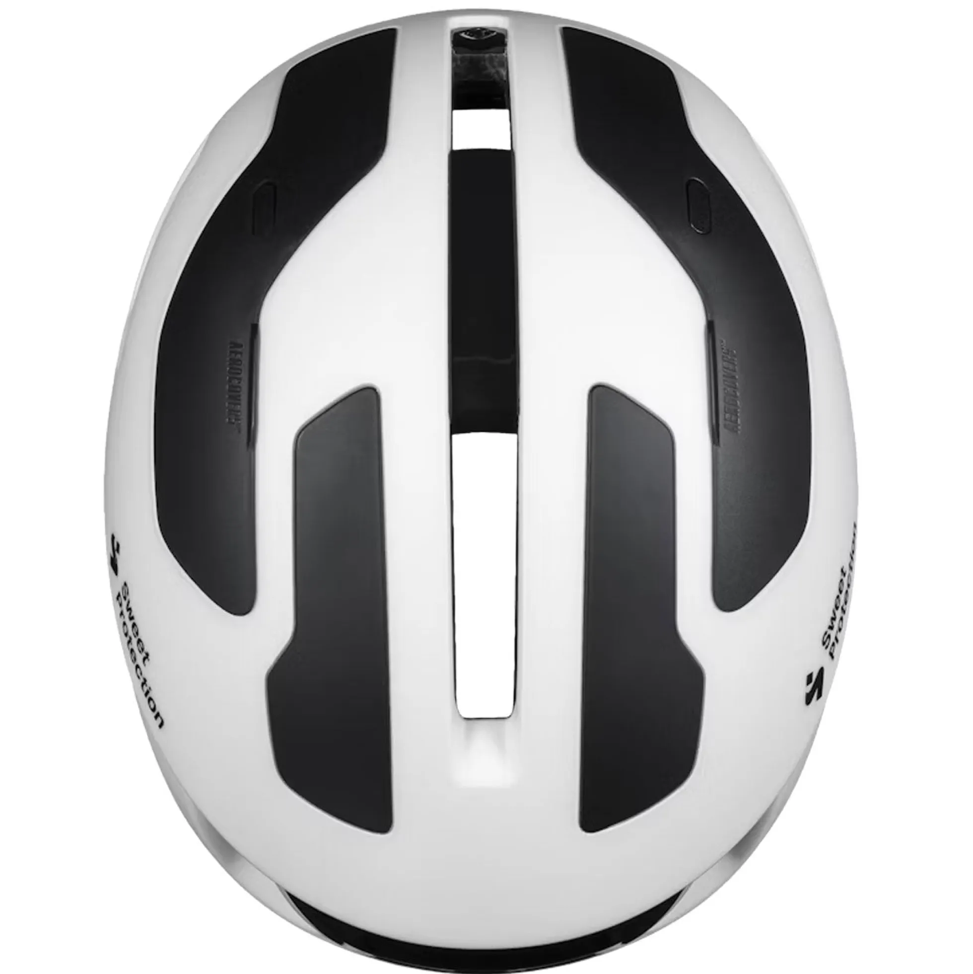 Casco Sweet Protection Falconer Aero 2Vi Mips - Bianco