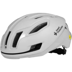 Casco Sweet Protection Falconer 2Vi Mips - Grigio chiaro