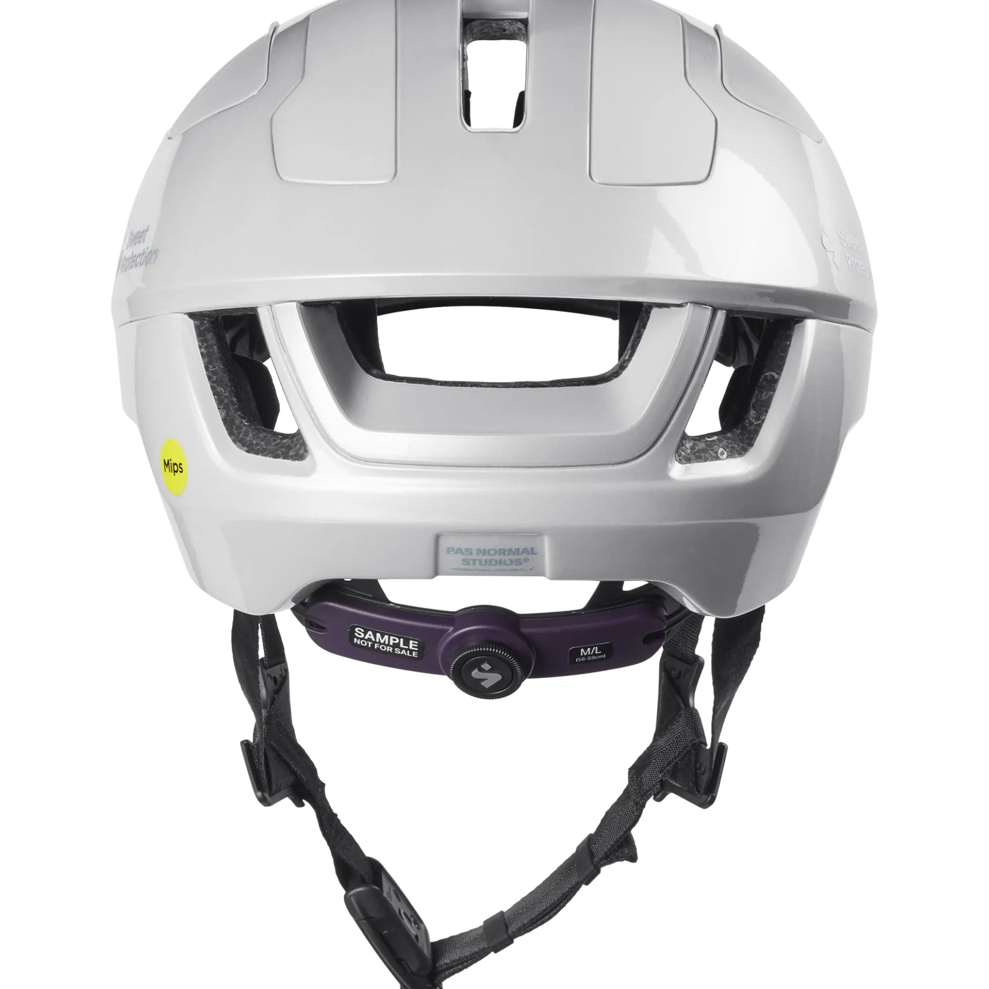 Casco Sweet Protection PNS Falconer Aero 2Vi Mips - Argento