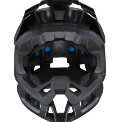 Casco 100% Trajecta w/Fidlock - Nero