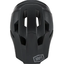 Casco 100% Trajecta w/Fidlock - Nero
