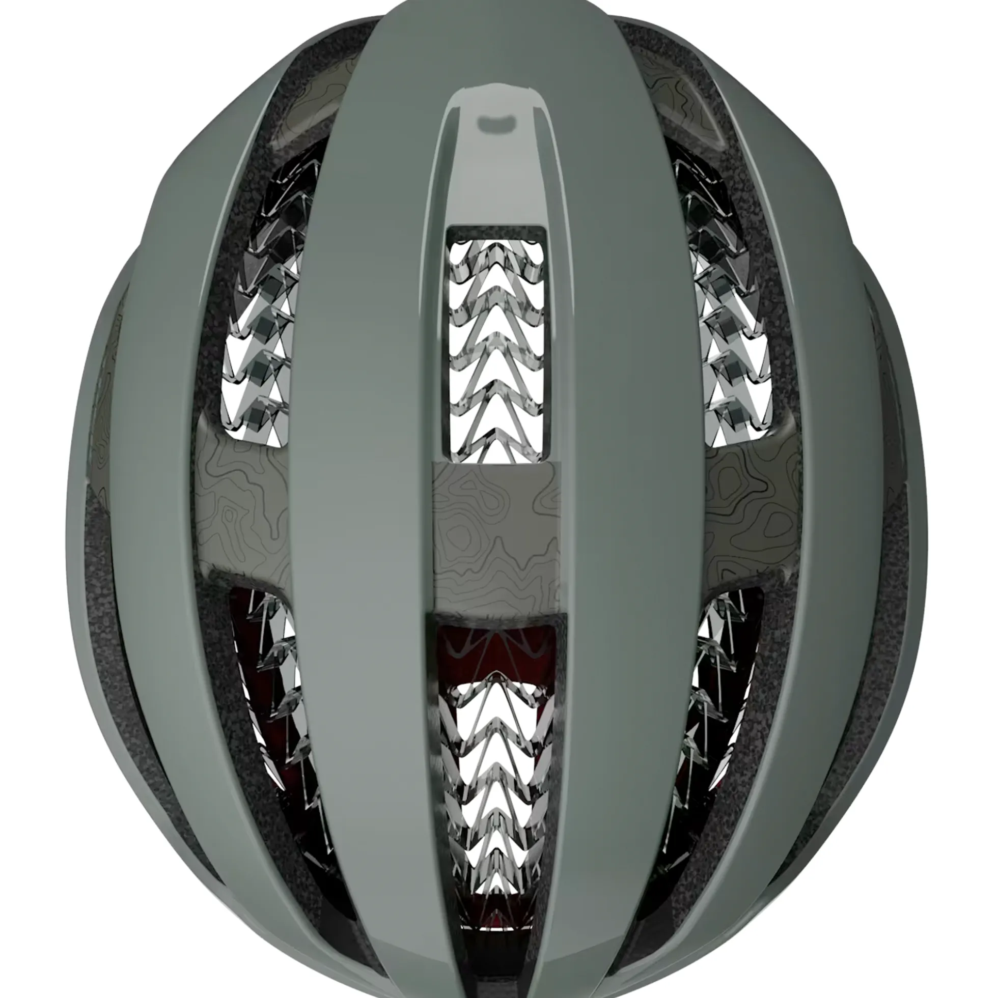 Casco Trek Circuit WaveCel - Verde
