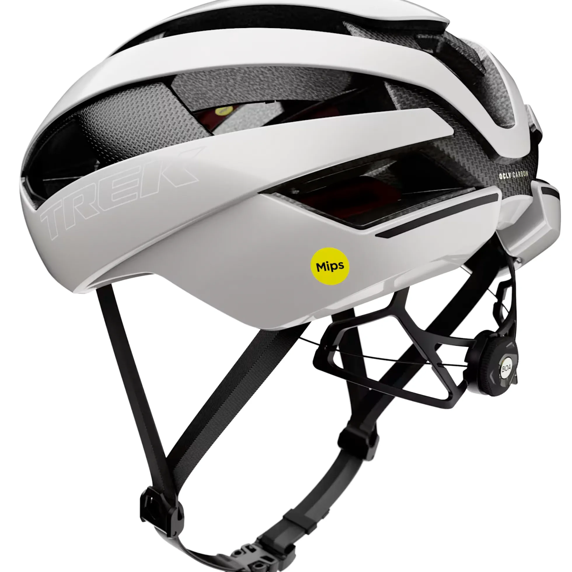 Casco Trek Velocis Mips - Bianco