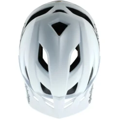 Casco Troy Lee Designs Flowline - Bianco