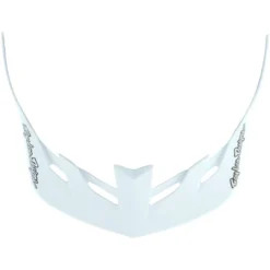 Casco Troy Lee Designs Flowline - Bianco