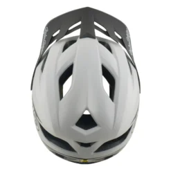 Casco Troy Lee Designs Flowline - Grigio