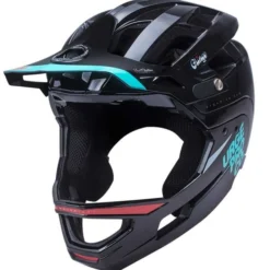 Casco Urge Gringo de la Pampa - Nero