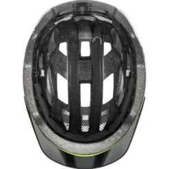 Casco Uvex Air Wing 2 - Giallo nero