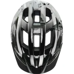 Casco Uvex Air Wing 2 - Nero grigio