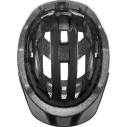Casco Uvex Air Wing 2 - Nero grigio