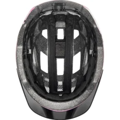 Casco Uvex Air Wing 2 - Rosa nero