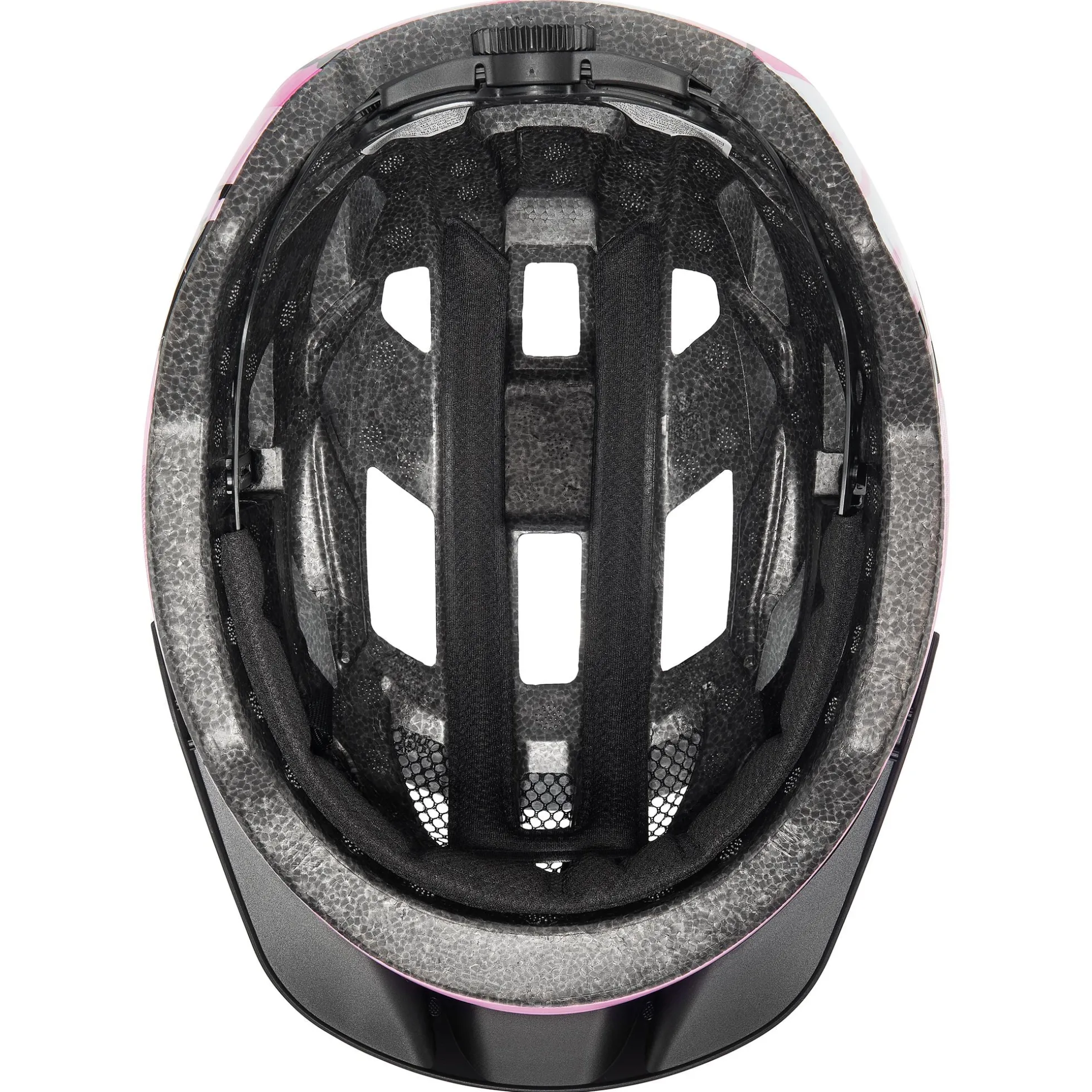 Casco Uvex Air Wing 2 - Rosa nero