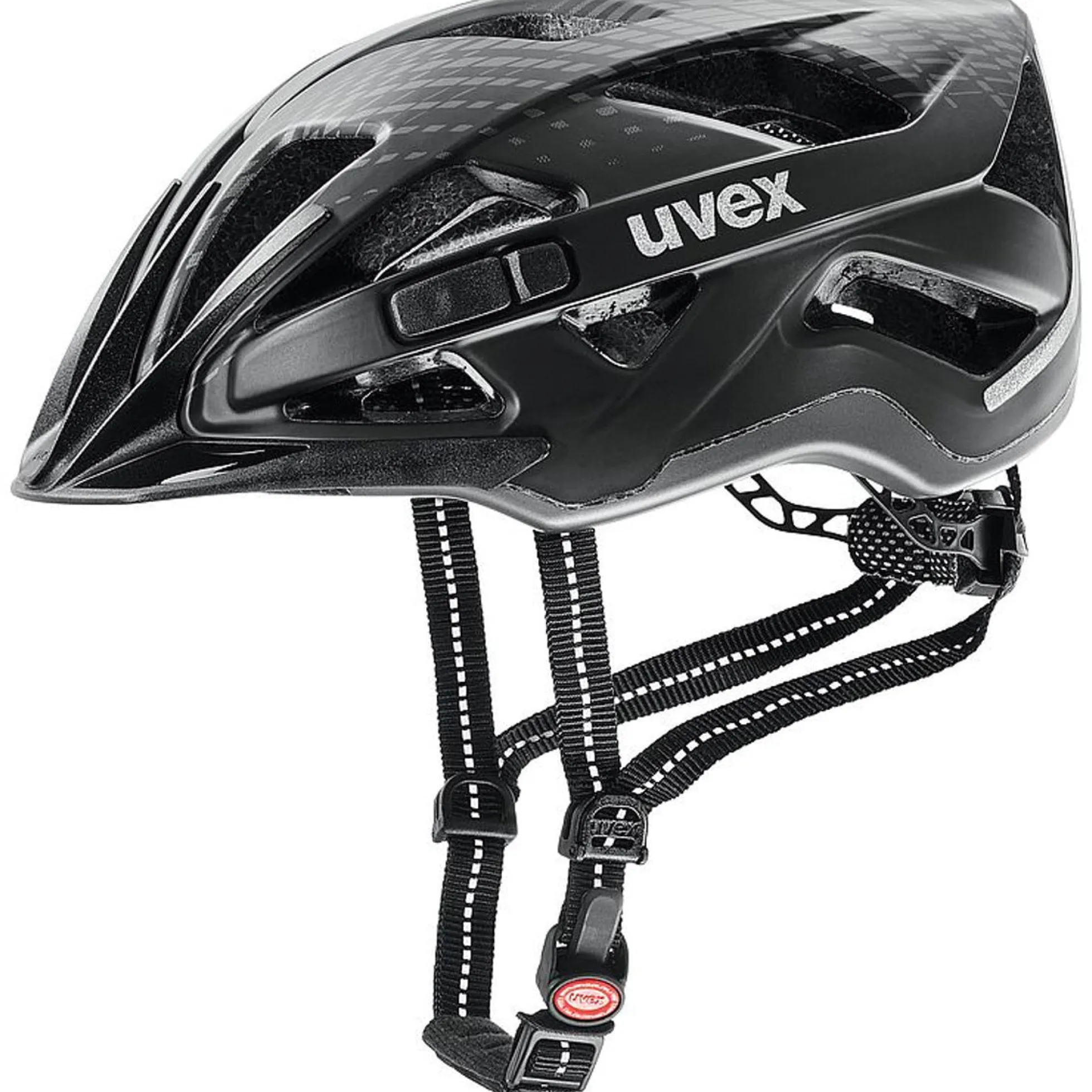 Casco Uvex City Active - Nero