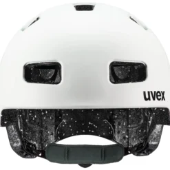 Casco Uvex City 4 - Bianco matt