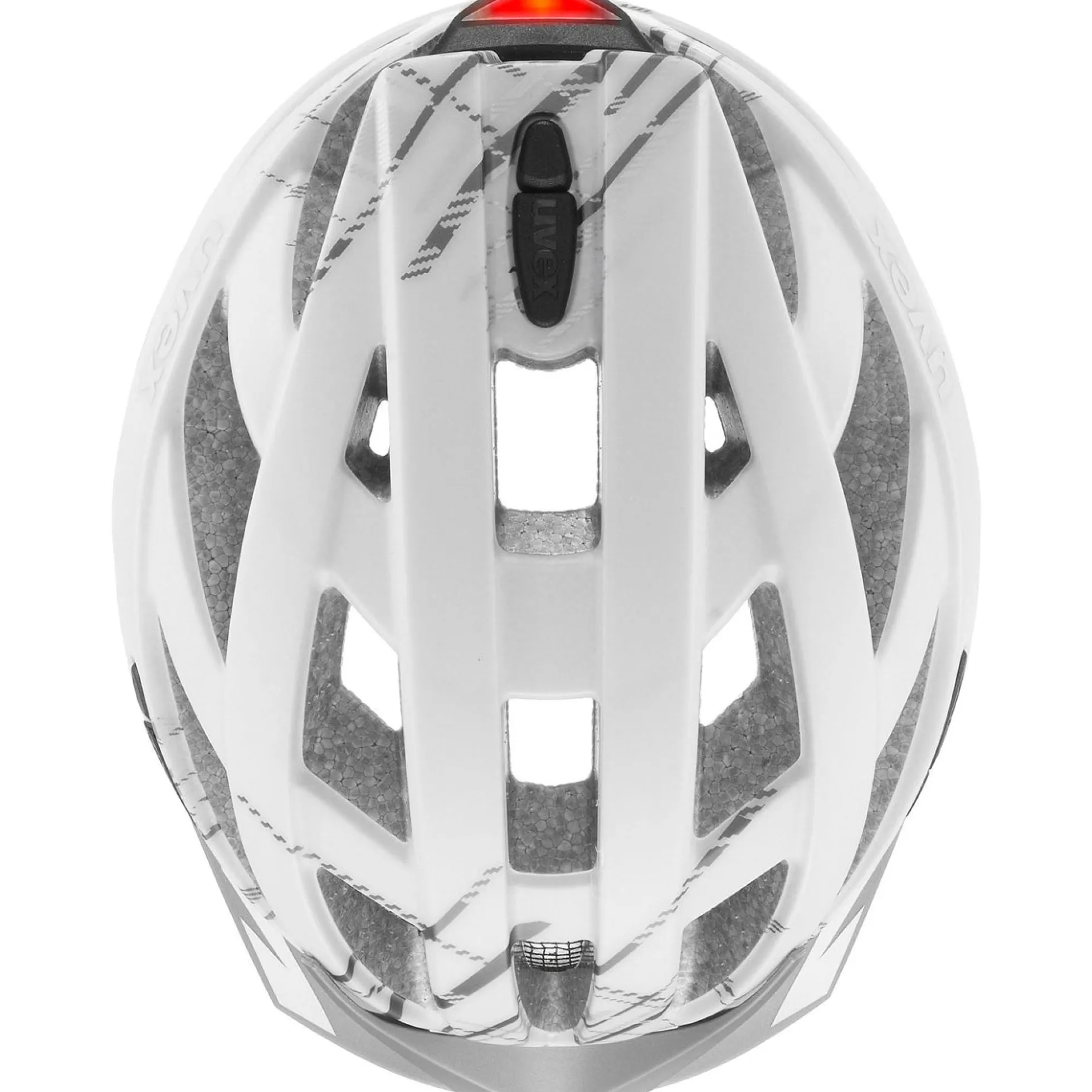 Casco Uvex City I-Vo - Bianco
