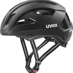 Casco Uvex City Stride - Nero