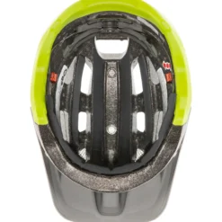 Casco Uvex Finale 2.0 - Grigio giallo