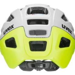 Casco Uvex Finale 2.0 - Grigio giallo